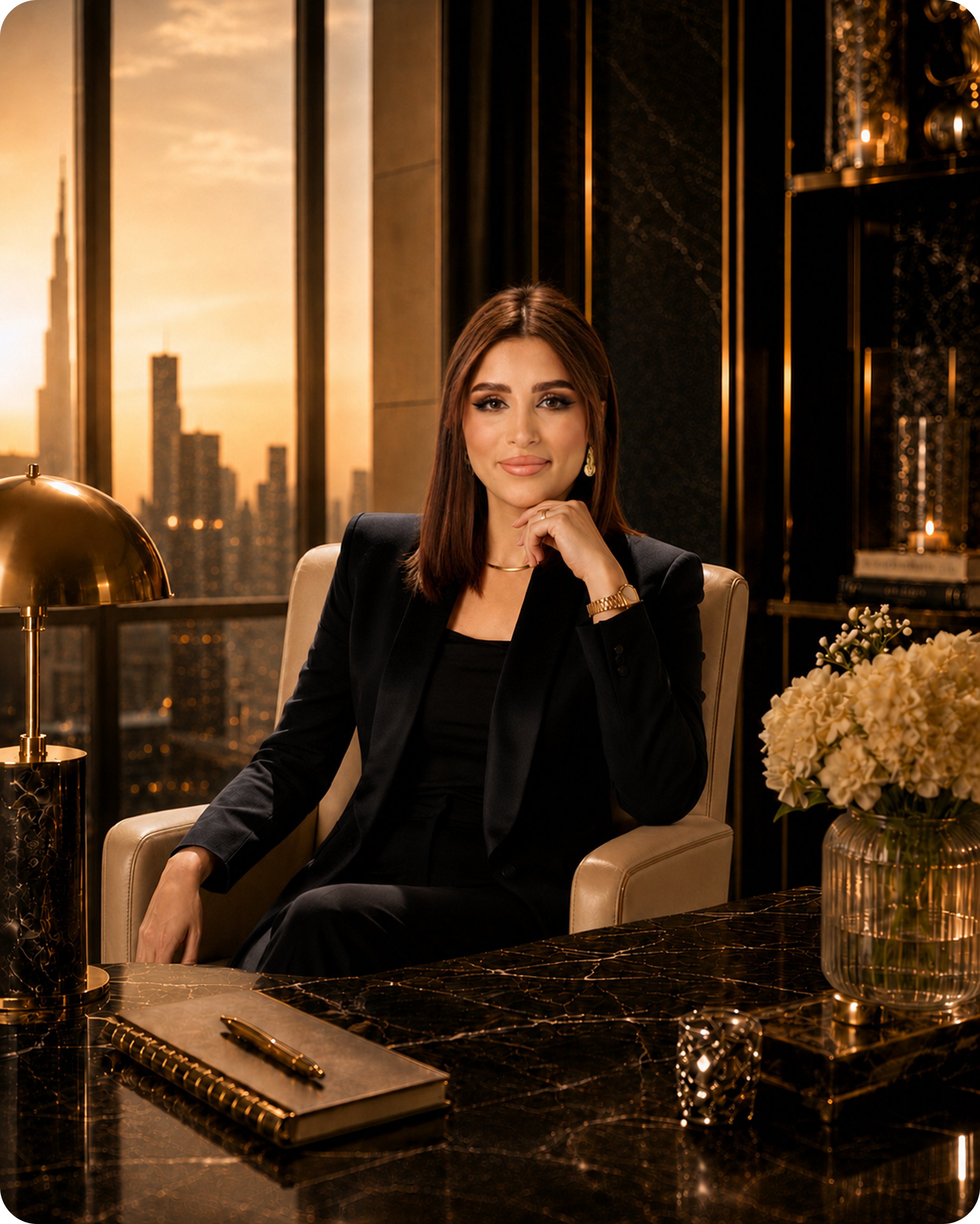 من هي صفية طاهر؟